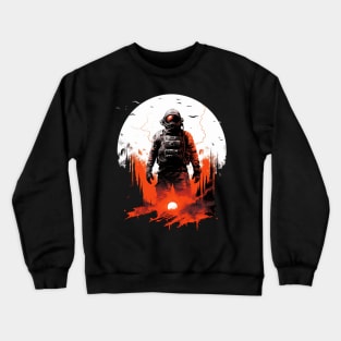 Journey Crewneck Sweatshirt